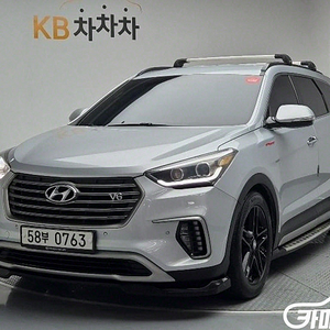 [현대]더뉴맥스크루즈 3.3 V6 GDI 2WD 프레스티지 (7인승) 2016 년 휘발유 중고 중고차 전액할부☆중고차리스☆중고차수출