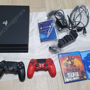 ps4 프로 1테라 풀셋 7218 대구