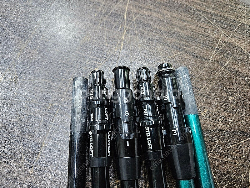 후지쿠라 벤투스블랙, 벤투스블랙TR, 미쓰비시 텐세이오...--4