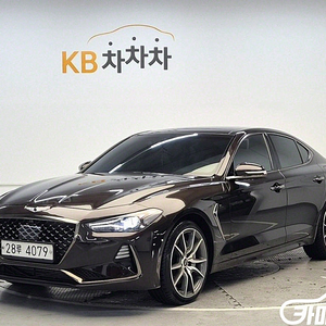 G70 3.3T 스포츠 2018 년 중고차/전액할부/중고리스/중고렌트/