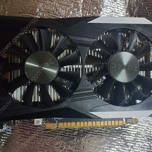 ZOTAC GTX1050 Ti OC D5 4G