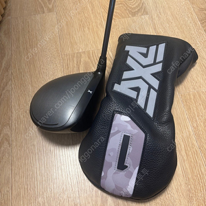 PXG 0311P GEN3 드라이버와 아이언 풀세트