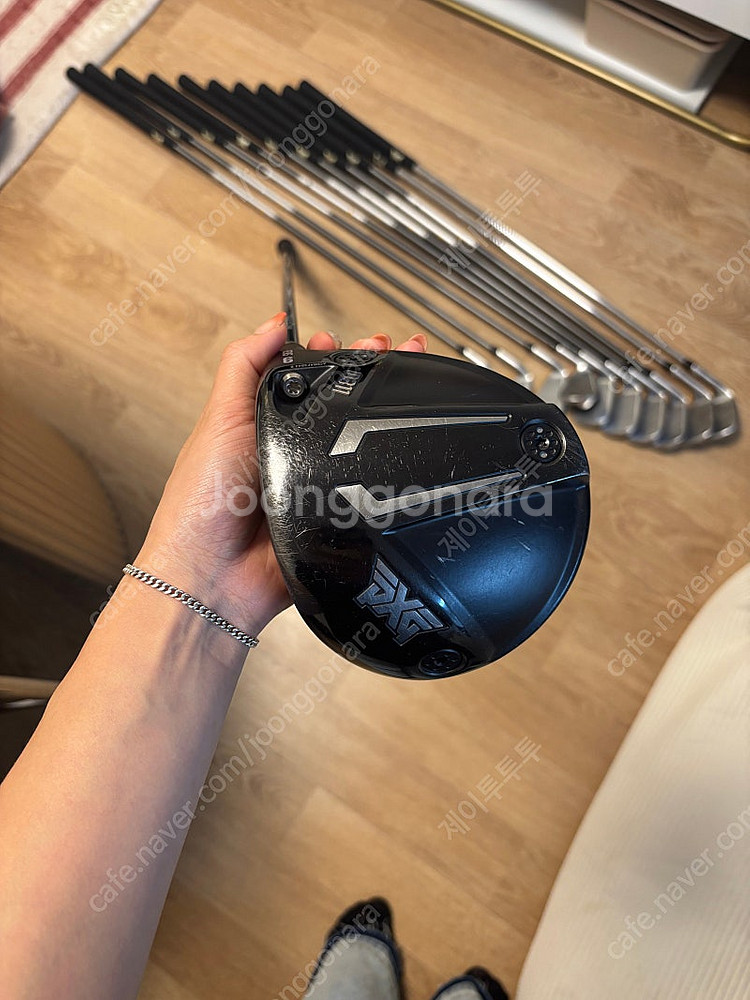 PXG 0311P GEN3 드라이버와 아이언 풀세트--4