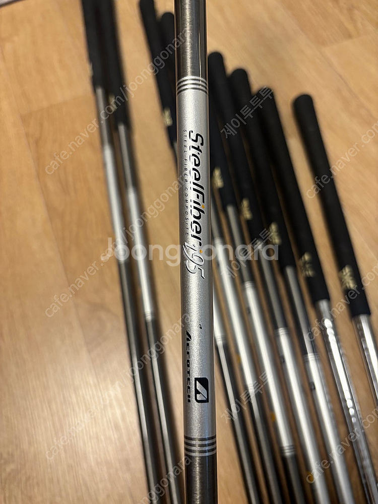 PXG 0311P GEN3 드라이버와 아이언 풀세트--5