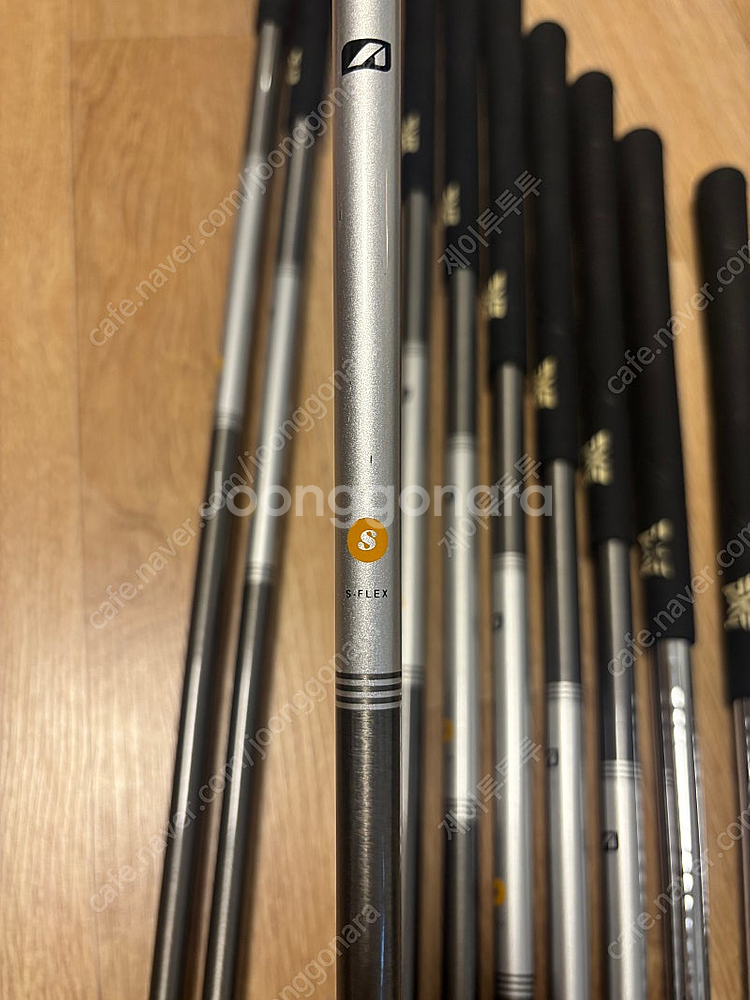 PXG 0311P GEN3 드라이버와 아이언 풀세트--6