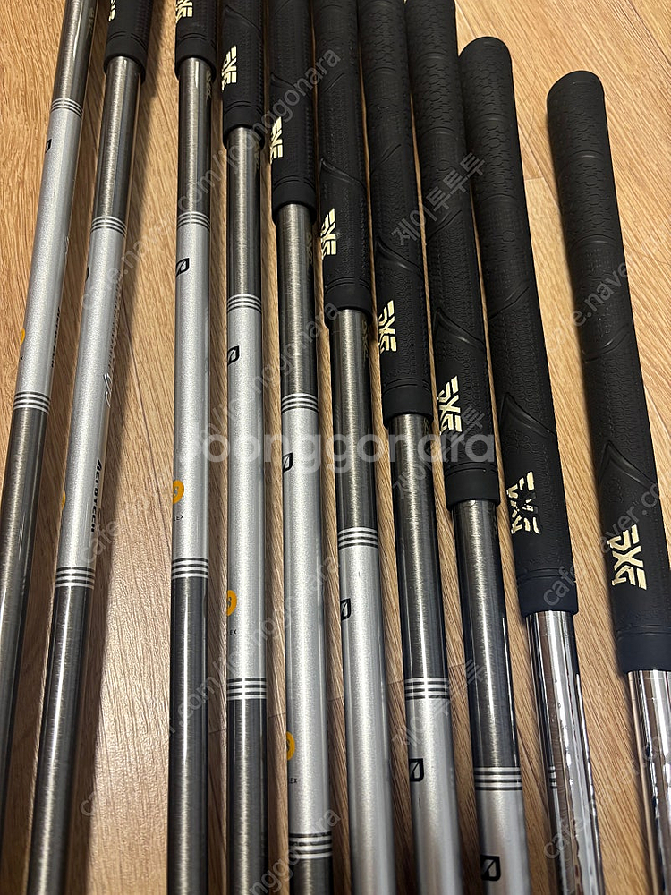 PXG 0311P GEN3 드라이버와 아이언 풀세트--7