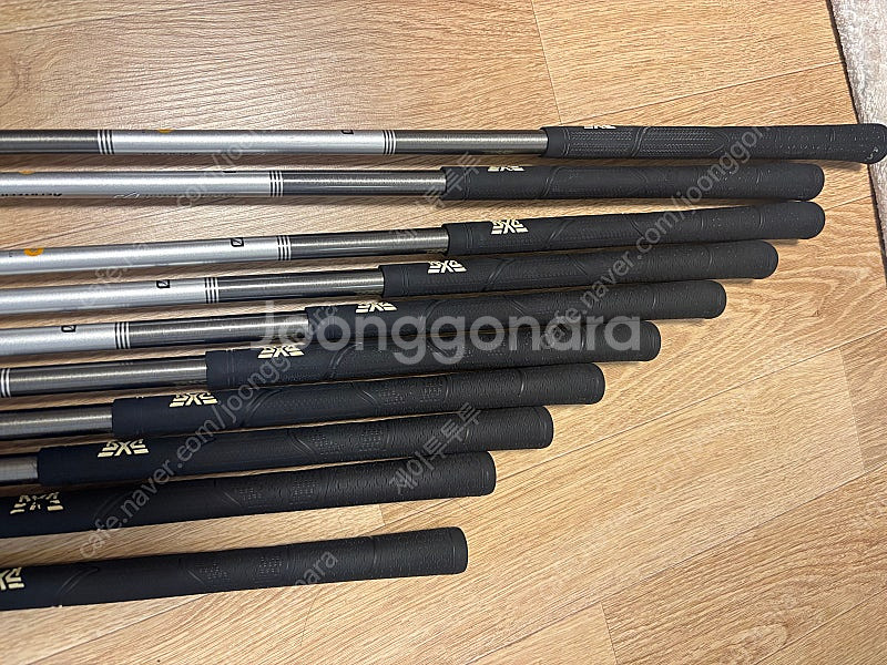 PXG 0311P GEN3 드라이버와 아이언 풀세트--8