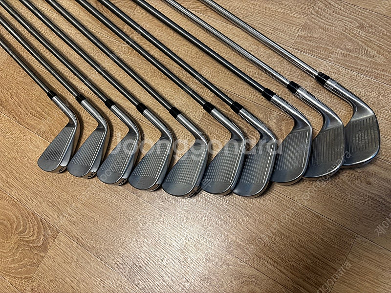 PXG 0311P GEN3 드라이버와 아이언 풀세트--9