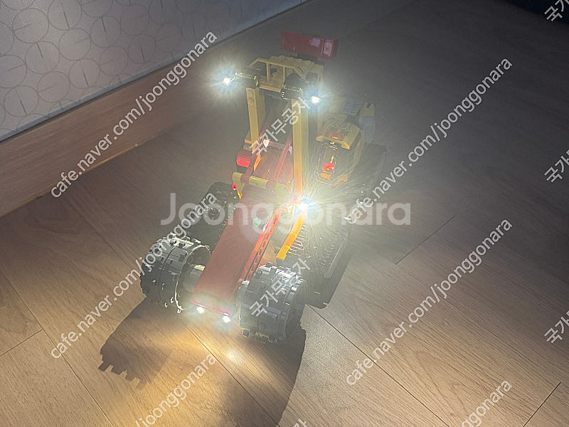 레고 60186, 60188 중장비 판매 (택포)--0