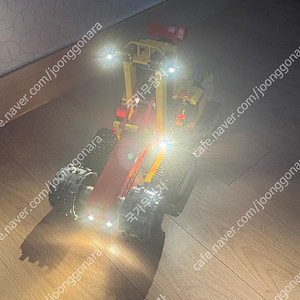 레고 60186, 60188 중장비 판매 (택포)