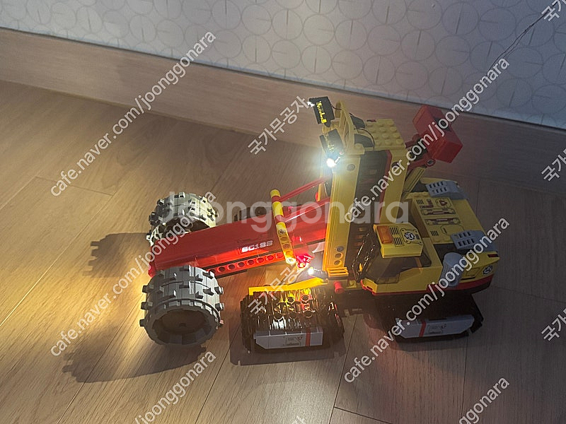 레고 60186, 60188 중장비 판매 (택포)--1