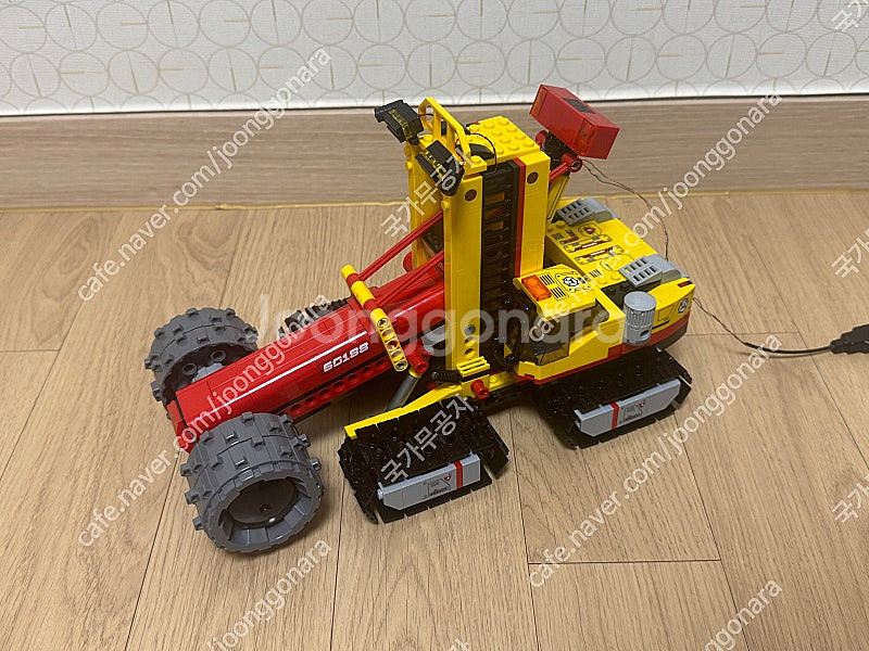 레고 60186, 60188 중장비 판매 (택포)--2