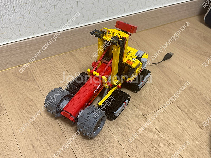 레고 60186, 60188 중장비 판매 (택포)--3