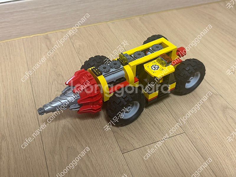 레고 60186, 60188 중장비 판매 (택포)--4