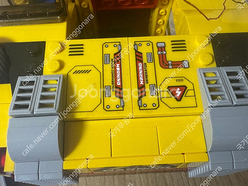 레고 60186, 60188 중장비 판매 (택포)--5