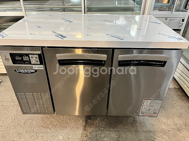 카페 업소용 냉장고 중고 판매 테이블냉장고 1200 1...--0