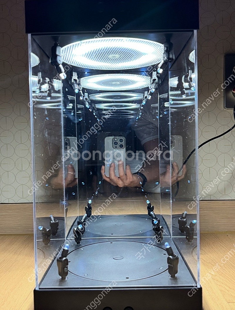 건담, 메탈빌드, 레고, 피규어 단독 장식장 판매 (택포)--3