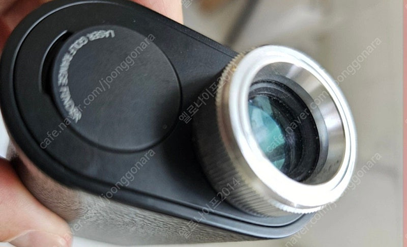 파인캐디 UPL1000 레이저 골프 거리측정기--1