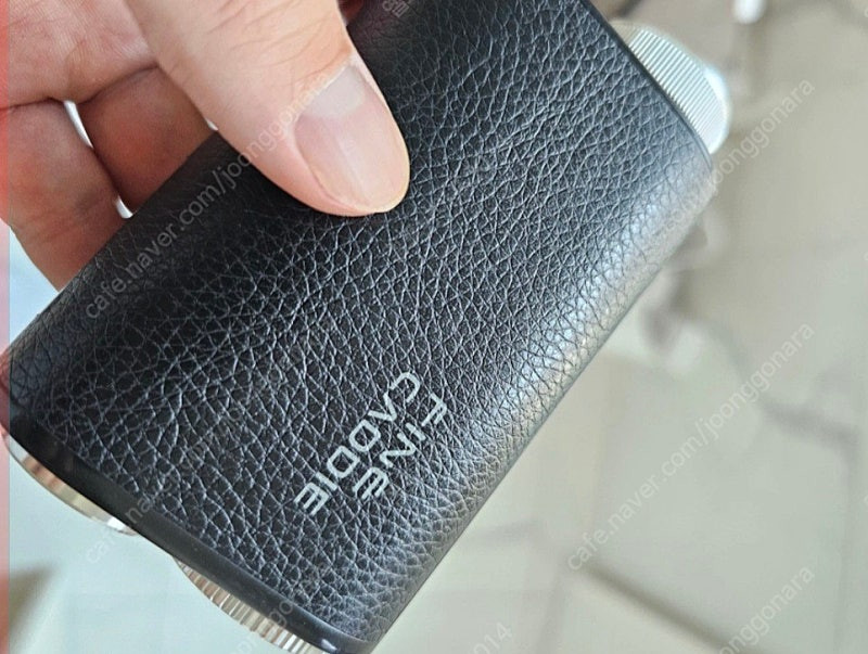 파인캐디 UPL1000 레이저 골프 거리측정기--2