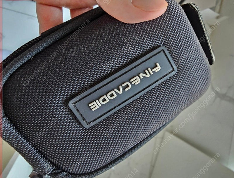 파인캐디 UPL1000 레이저 골프 거리측정기--3