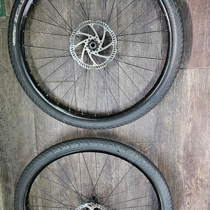 MTB 휠셋 27.5