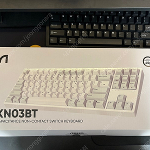 앱코 kn03bt 무접점 키보드