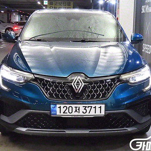 [르노코리아(삼성)]XM3 E-테크 하이브리드 1.6 GTe E-TECH 인스파이어 e-시프터 (5인승) 2023 년 중고차 ◆최고의 서비스◆투명한 마인드◆ 중고