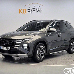 [현대]더 뉴 투싼 하이브리드 (NX4) HEV 1.6 2WD 인스퍼레이션 (5인승) 2025 년 휘발유 하이브리드 중고 중고차 전액할부☆중고차리스☆중고차수출