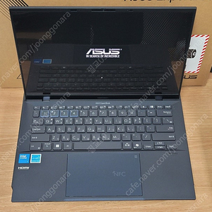 ASUS ExpertBook B9 B9403CVAR 14인치 비지니스 노트북 신형