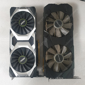 RTX2080 RTX2070 gtx1660supe 그래픽카드 싸게팝니다