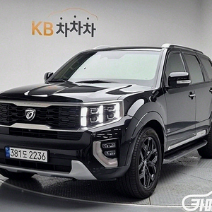[기아]모하비 더 마스터 4WD 마스터즈 그래비티 6인승 (6인승) 2021 년 경유 중고차 전액할부 중고차리스 중고차수출
