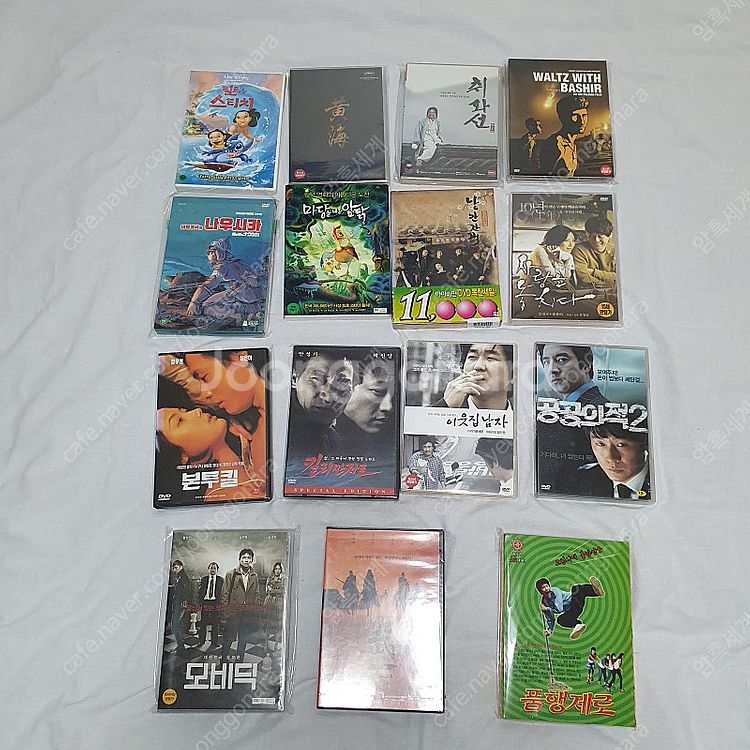 DVD 한국영화 한정판 판매합니다 2disc 3disc...--2
