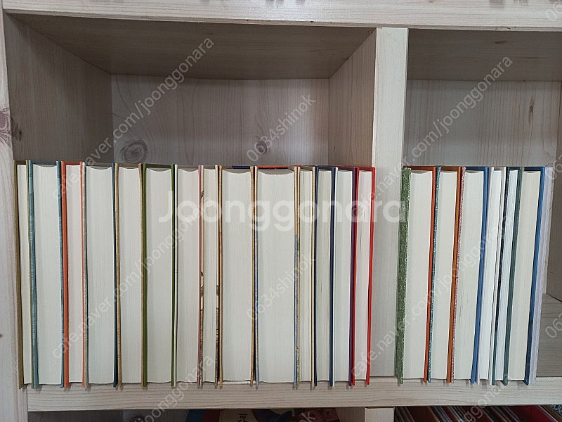 네버랜드 클래식50권+작품집1권 새책수준--3