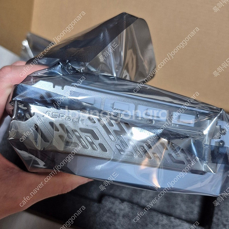 애즈락 asrock 라데온 7800xt 스틸레전드 화이...--3