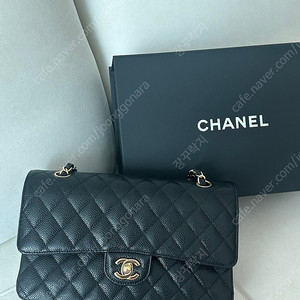 샤넬 클래식미듐 클미