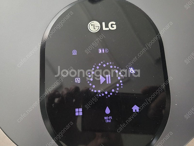 LG코드제로m9물걸레청소기.m9701.부품.수리용--2