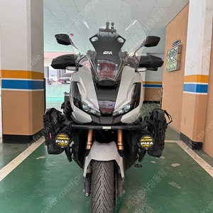 [서울,인천,부천] '24년 ADV350(그레이색상)팝니다.