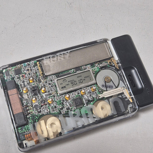 소니 WM-FX877