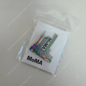 MoMa (뉴욕 미술관) 뱃지