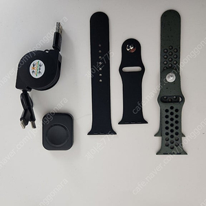 새것 충전기 + 애플워치 스트랩 44mm 아이폰 아답타 20W
