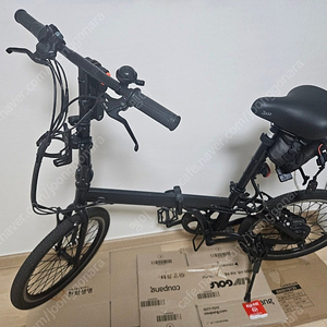 전기자전거 스카닉 울산