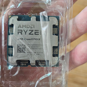 Ryzen 9 7950X 팝니다.