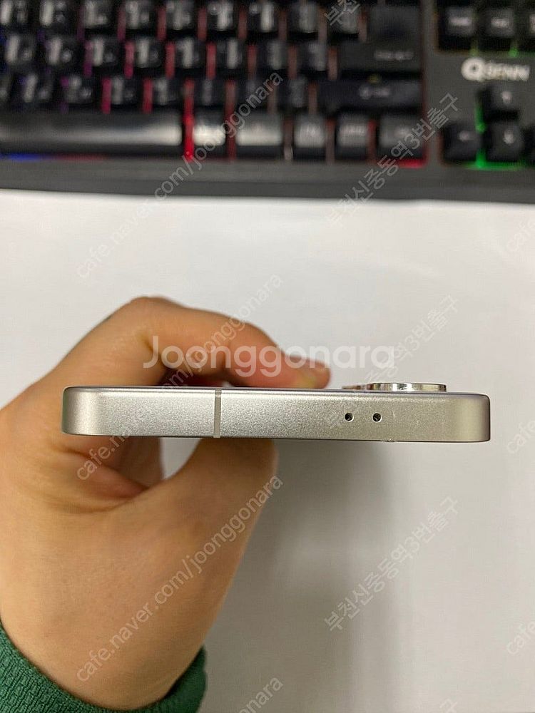 199027 자급제 갤럭시S24 그레이 S급 512GB...--4