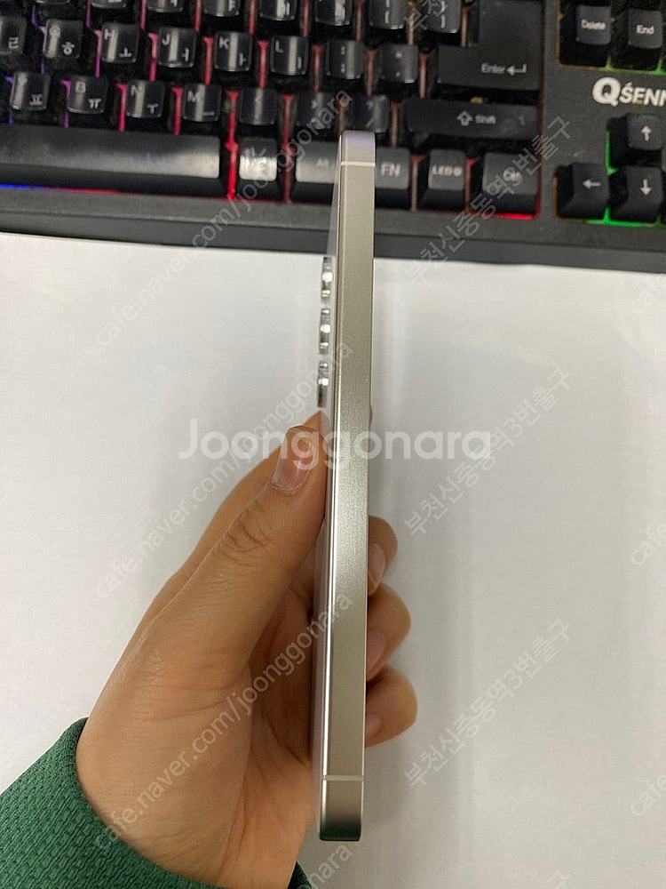 199027 자급제 갤럭시S24 그레이 S급 512GB...--5