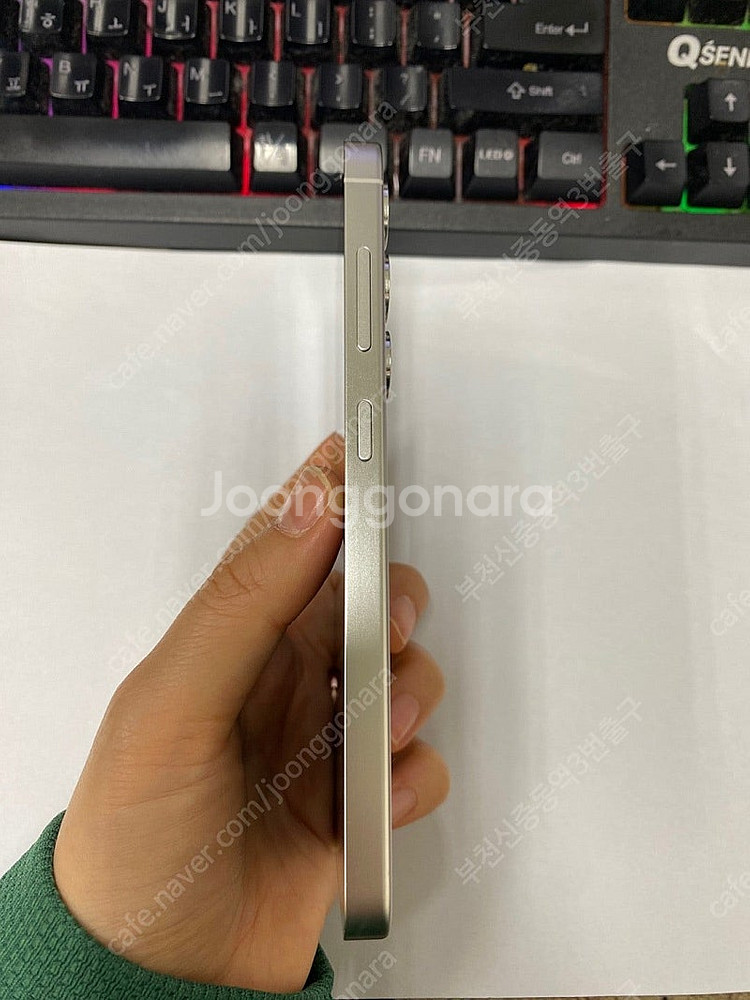 199027 자급제 갤럭시S24 그레이 S급 512GB...--6