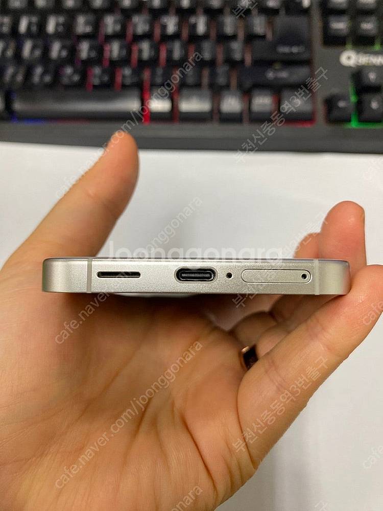 199027 자급제 갤럭시S24 그레이 S급 512GB...--7