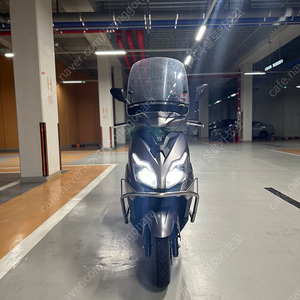 하우즈스즈끼 AFR125s 스쿠터 준신차