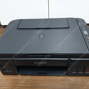 캐논 G3910 무한잉크 복합기 프린터