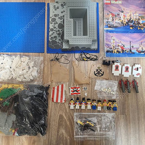 올드레고 6277 Imperial Trading Post 중고 판매합니다.