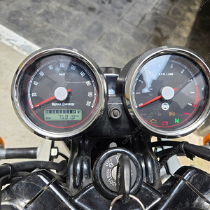 인터셉터650 22년식 판매합니다!